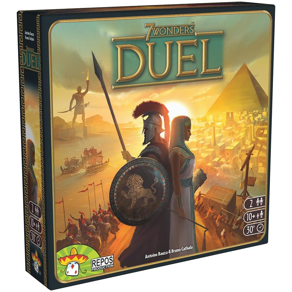 7 Wonders Duel - Foto 3
