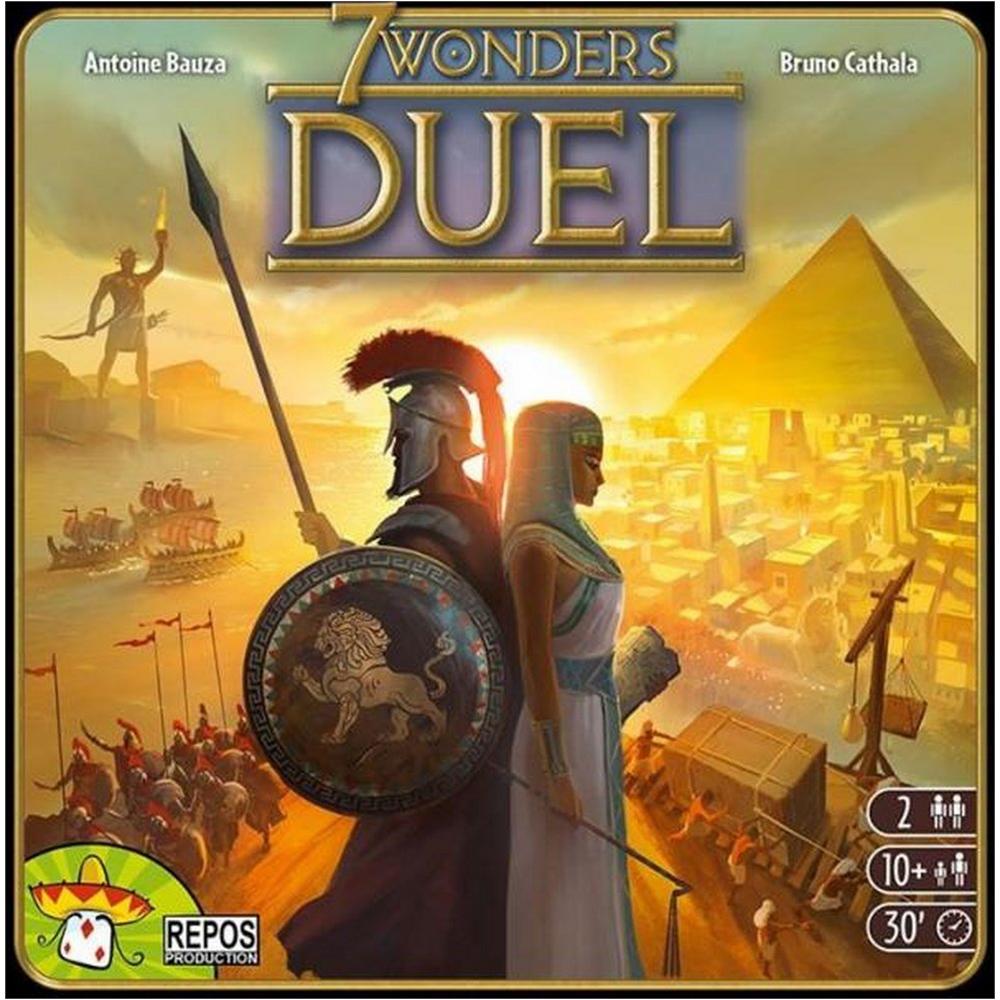 7 Wonders Duel - Foto 2