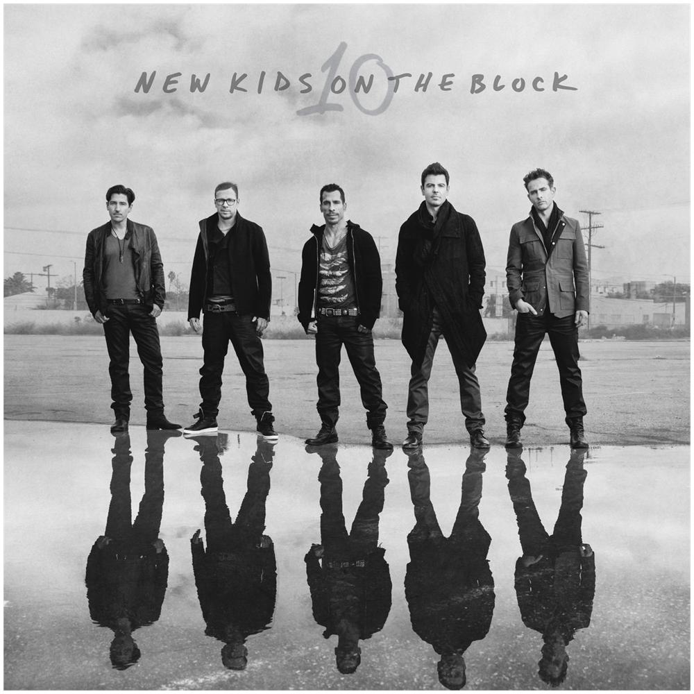 New Kids On The Block - Ten - Foto 1