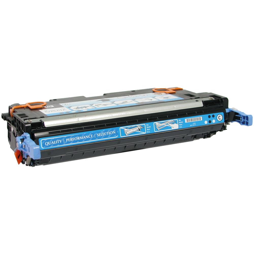 TONER - Q7561a Cyan Per Hp Laserjet 2700,3000n, 2700 N, 3000dn. 3.500 Pagine - Foto 1