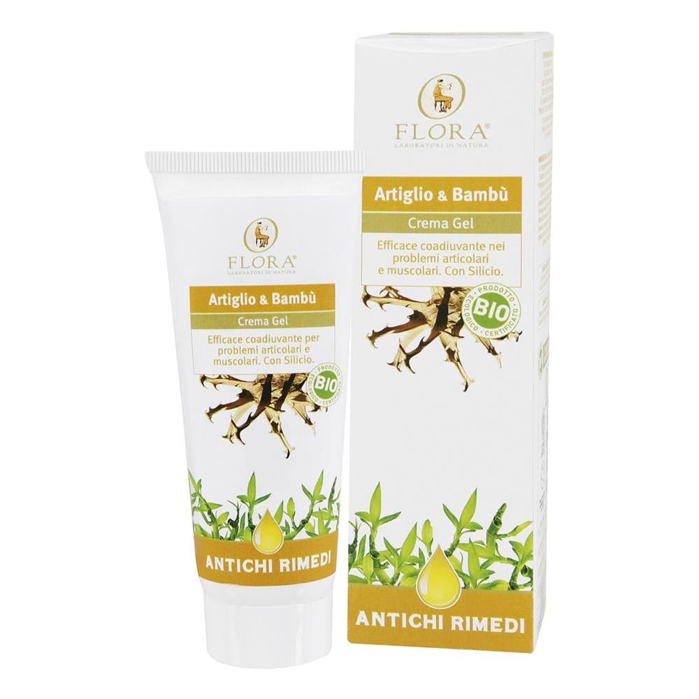 Antichi Rimedi - Crema Gel Artiglio And Bamb 75 Ml - Foto 1