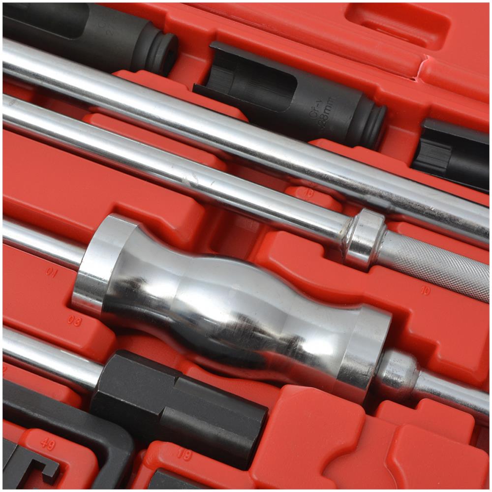Set Estrattore Iniettori Diesel Acciaio - Foto 2