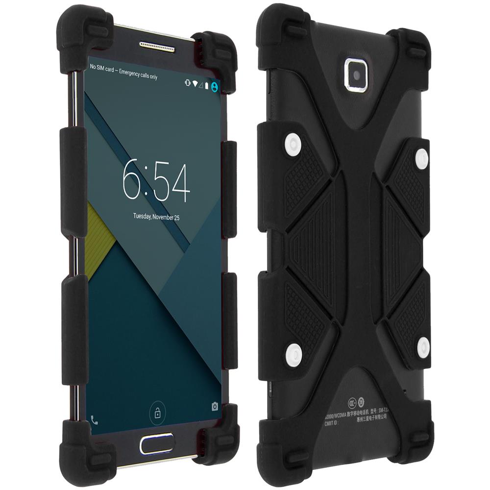 Cover Bumper Universale Smartphone Da 3,8 A 4,7 Pollici - Nera - Foto 2