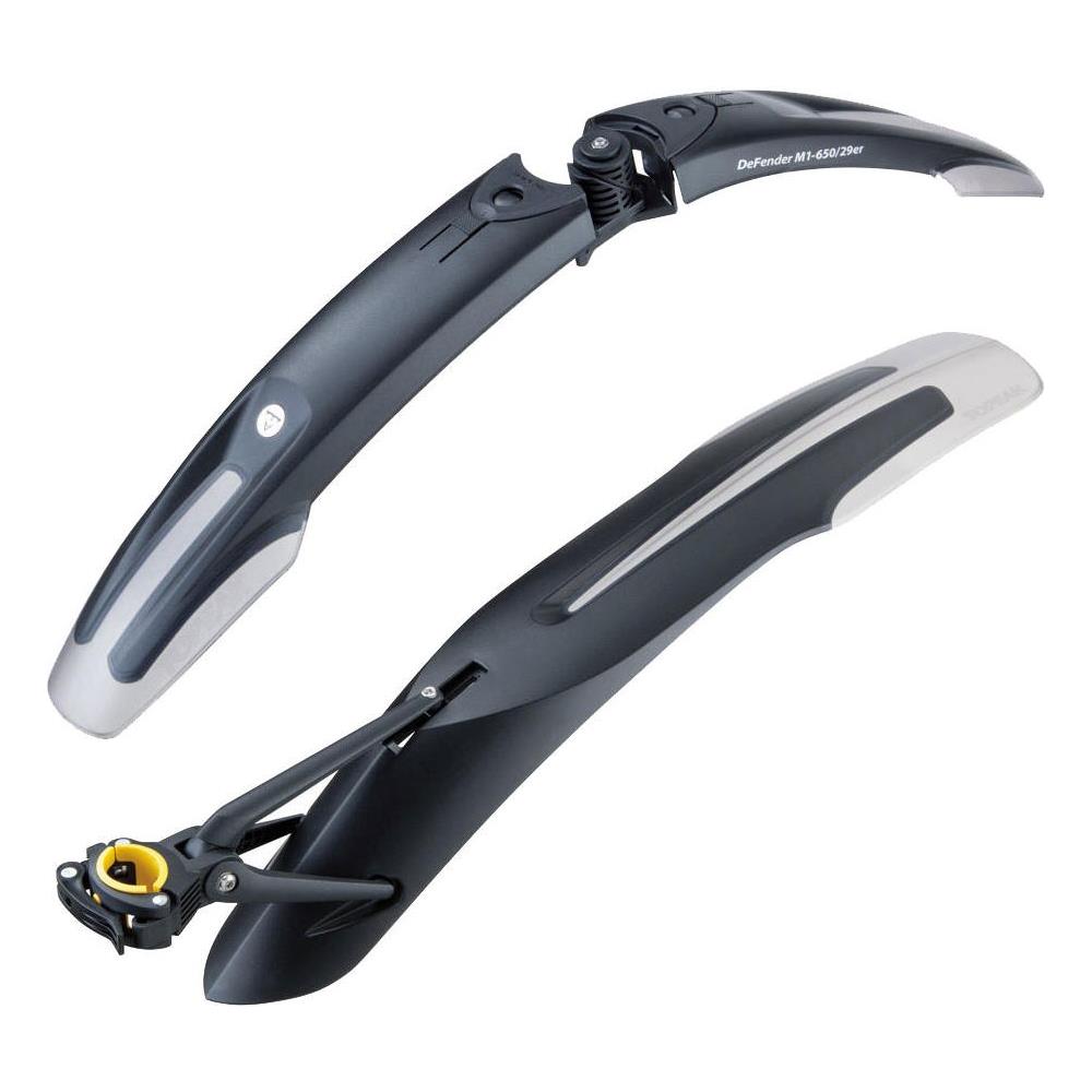 Parafango Fisso Da 27.5"" Defender M1 / xc11 Fender Set 27,5 - Foto 1