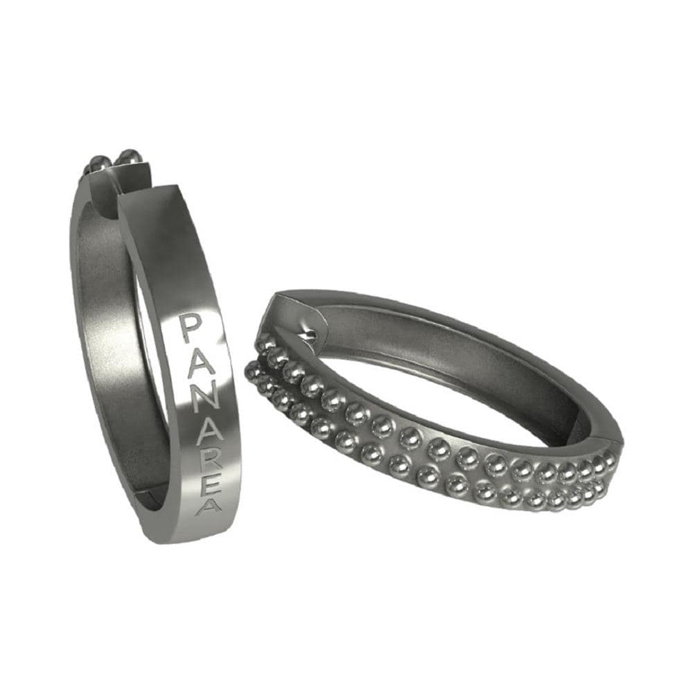 Orecchini Donna Os6ox (3 Cm)  - Foto 1