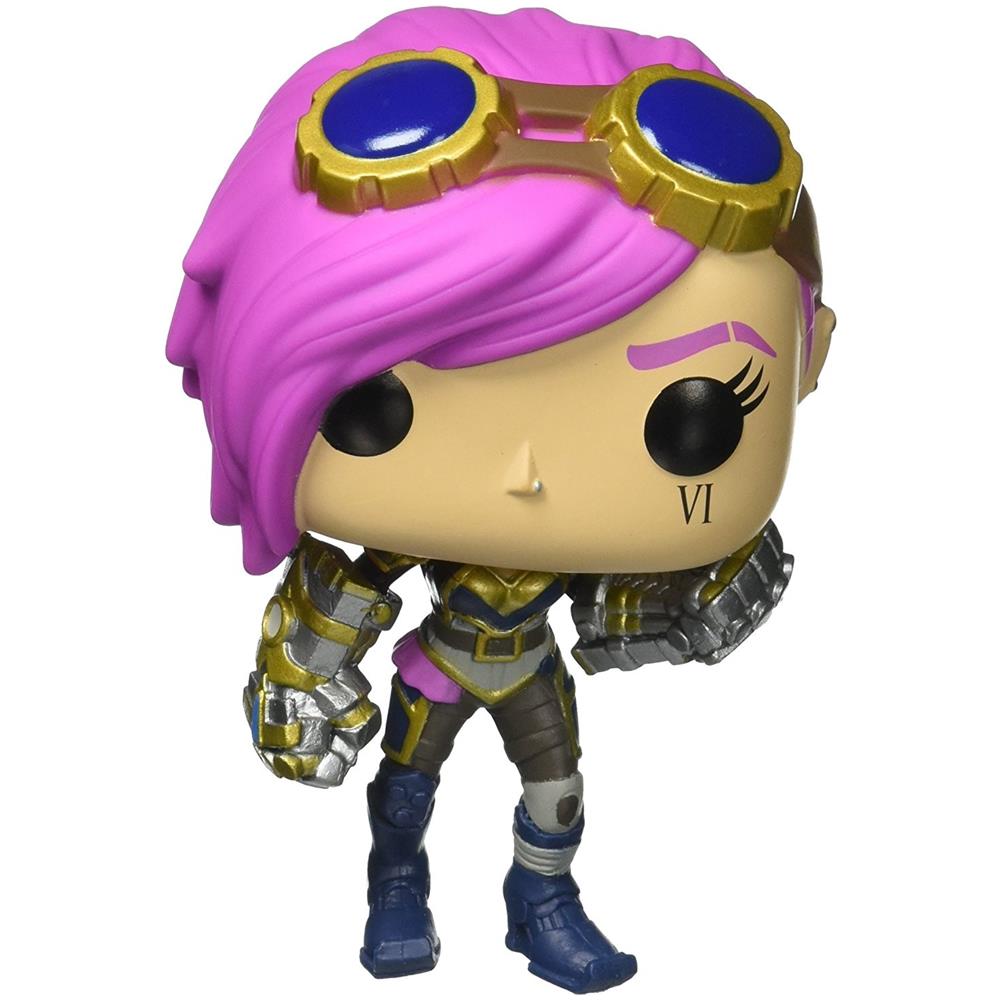 Pop 06 - Vi - League Of Legends - Foto 2