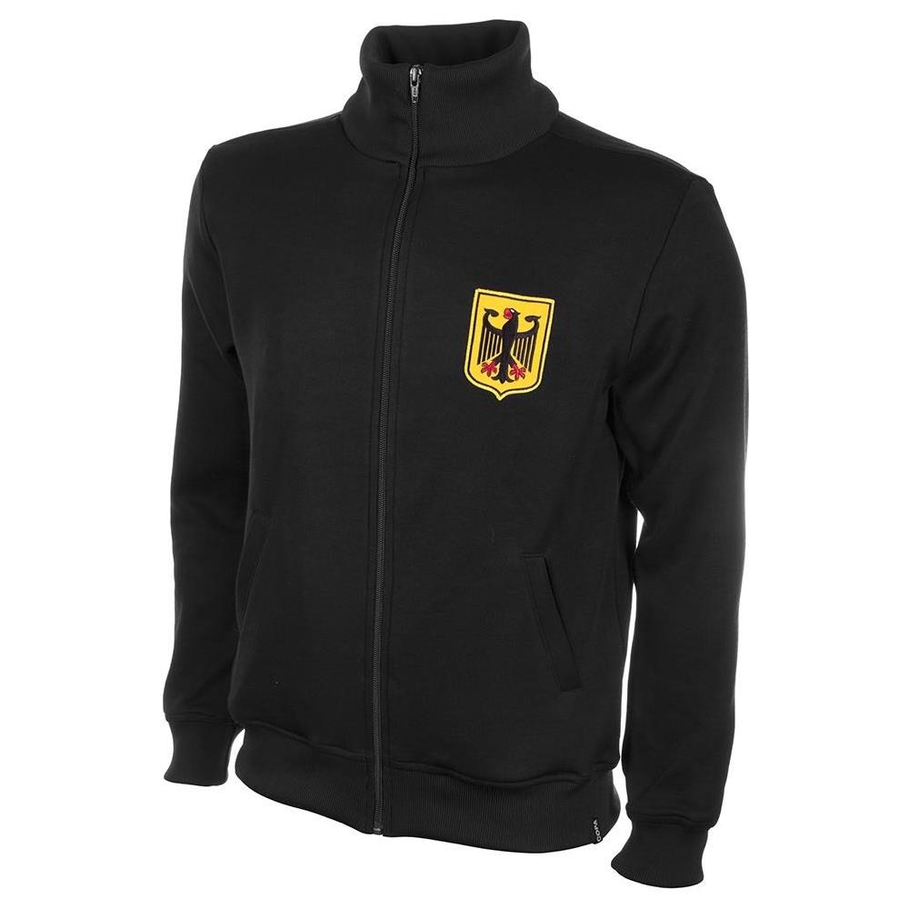 Germany 1960's Retro Football Jacket - L Adulto - Foto 1