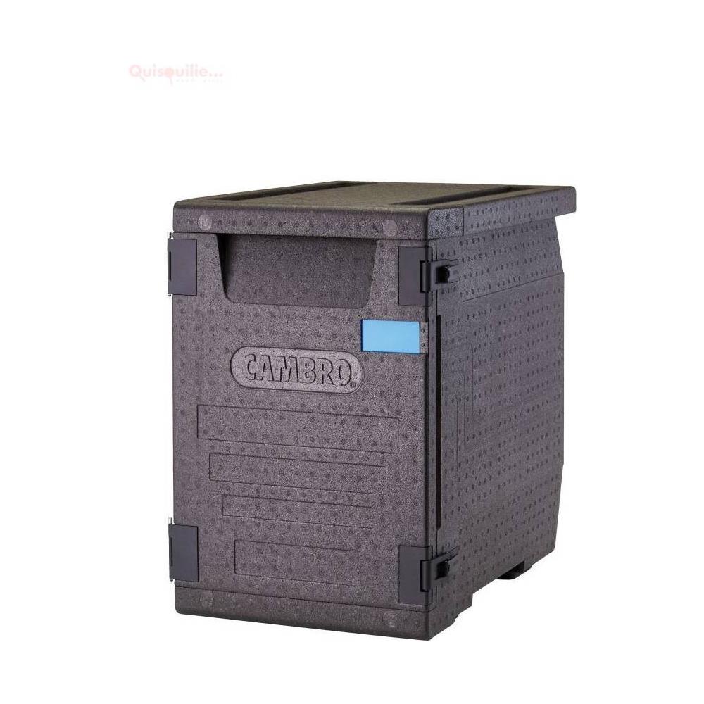 Cambro Contenitore Pp Espanso 4 Gn 1/1 H10 Carica Frontale Qualità Professionale - Foto 2