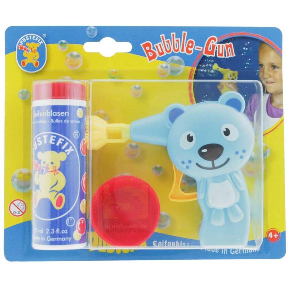 Bolle Di Sapone - Bubble Gun - Foto 1