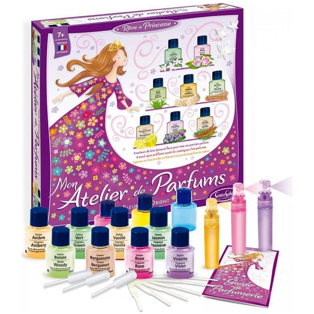 Il Mio Laboratorio Di Profumi Di Fiori Orientali - Foto 1