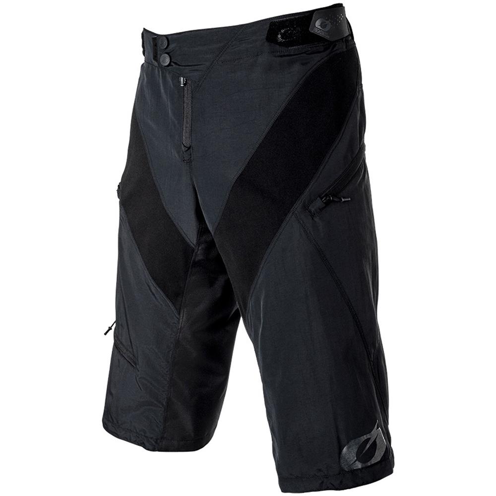 Pantaloni Corti Mtb 2019 Generator Nero (32 Vita = Eu 48, Nero) - Foto 1