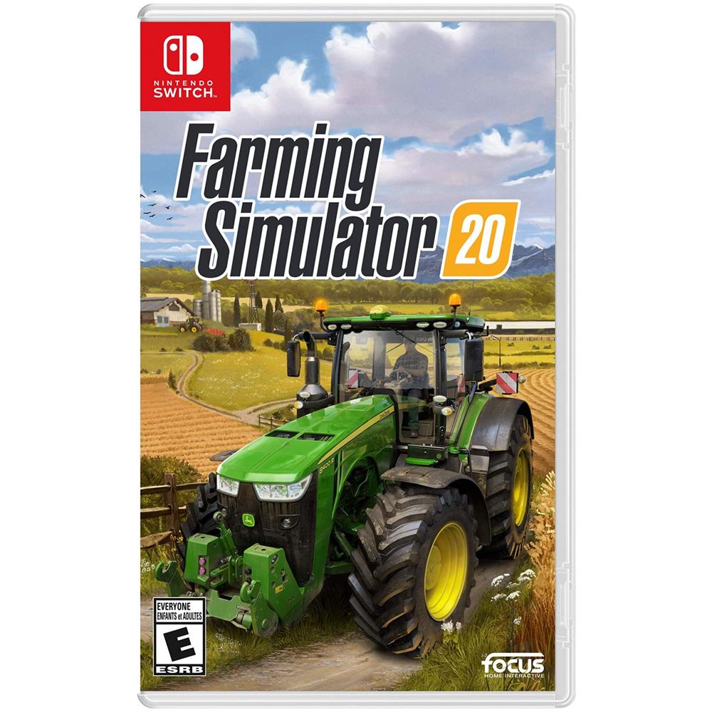 Farming Simulator 20 - Foto 1