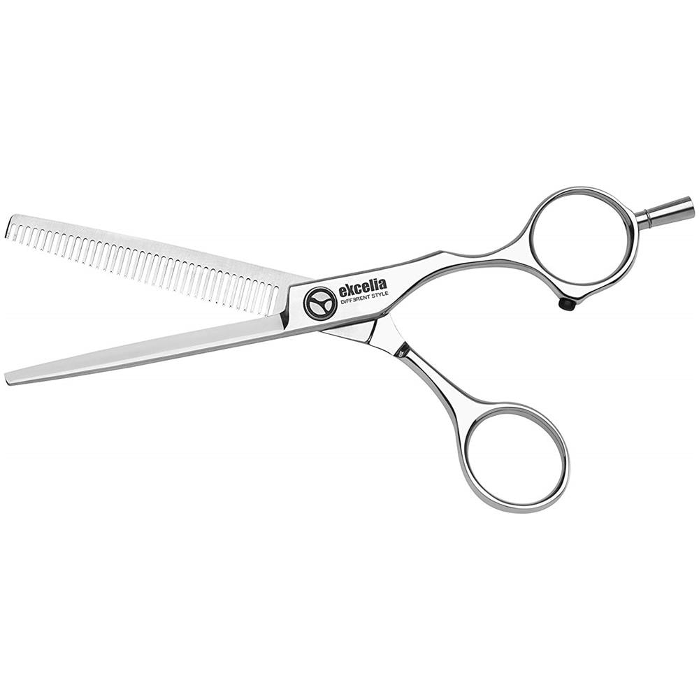 ' Texturizer Forbici 6,0offset Ergonomicoforbici Professionali Da 38denti, Denti Sopra - Foto 1