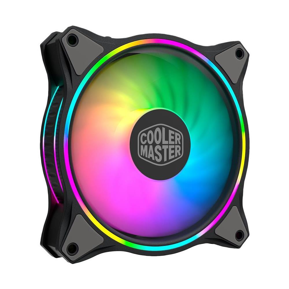 Ventola PC MasterFan MF120 Halo da 12 cm - Foto 2