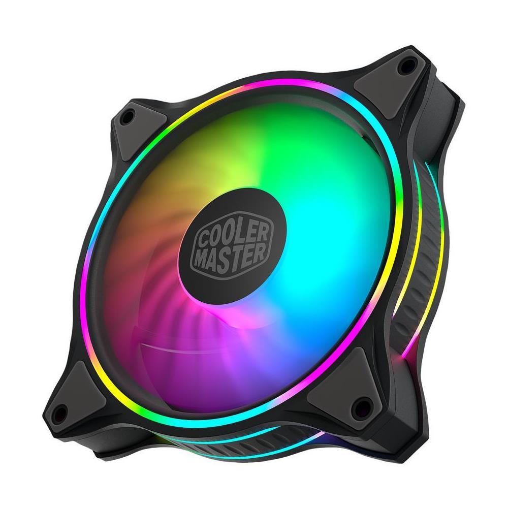 Ventola PC MasterFan MF120 Halo da 12 cm - Foto 3