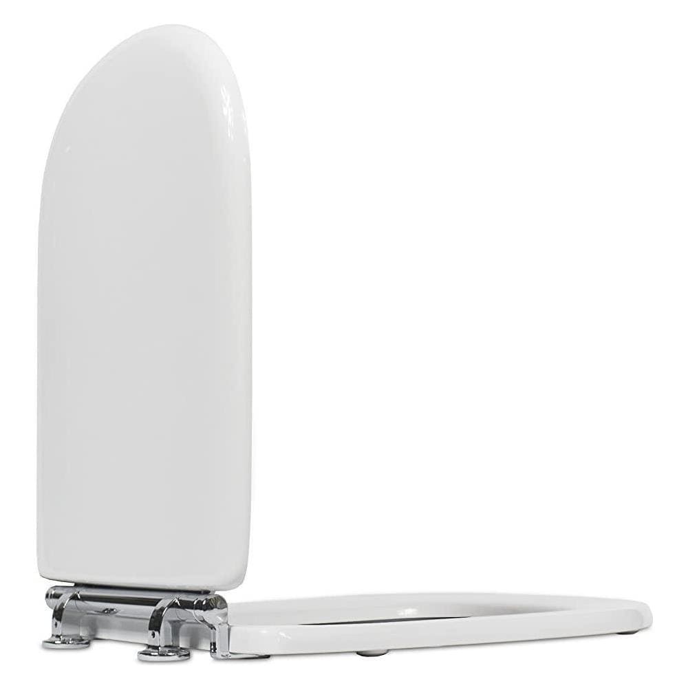 Sedile Per Serie Calla In Poliestere Codice T627801 In Poliestere Bianco Eu - Originale - Foto 2