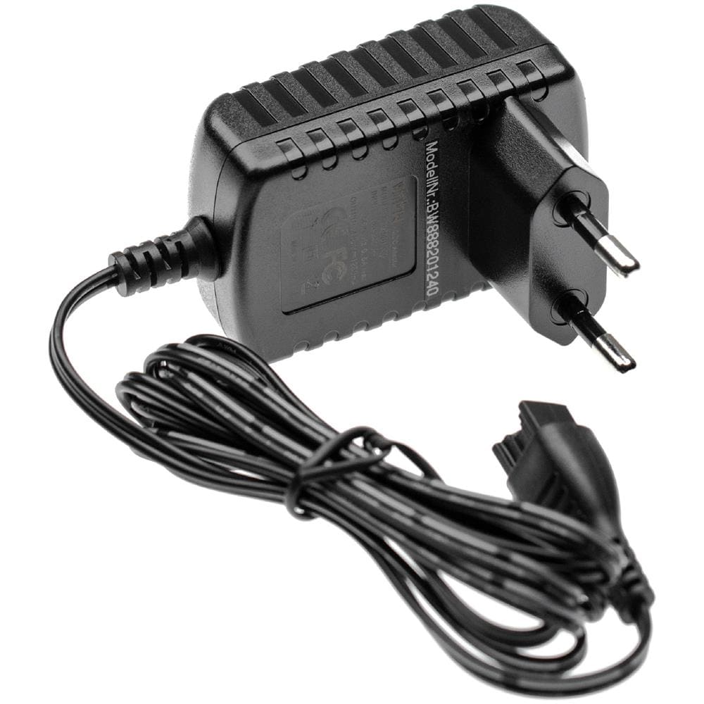 Alimentatore Caricabatterie Compatibile Con Panasonic Er-sb40, Er-sb60, Er-sc40, Er-sc60, Es-cv51, Es-lt2a, Es-lt2n, Es-lt4 Rasoio Elettrico - Foto 1