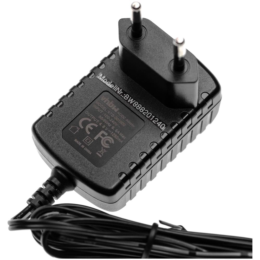 Alimentatore Caricabatterie Compatibile Con Panasonic Er-sb40, Er-sb60, Er-sc40, Er-sc60, Es-cv51, Es-lt2a, Es-lt2n, Es-lt4 Rasoio Elettrico - Foto 2