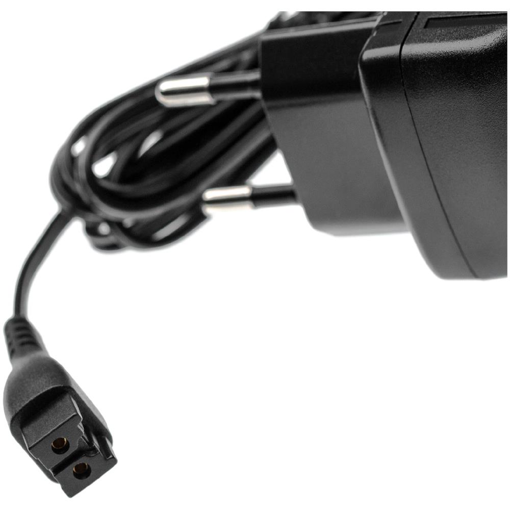 Alimentatore Caricabatterie Compatibile Con Panasonic Er-sb40, Er-sb60, Er-sc40, Er-sc60, Es-cv51, Es-lt2a, Es-lt2n, Es-lt4 Rasoio Elettrico - Foto 3
