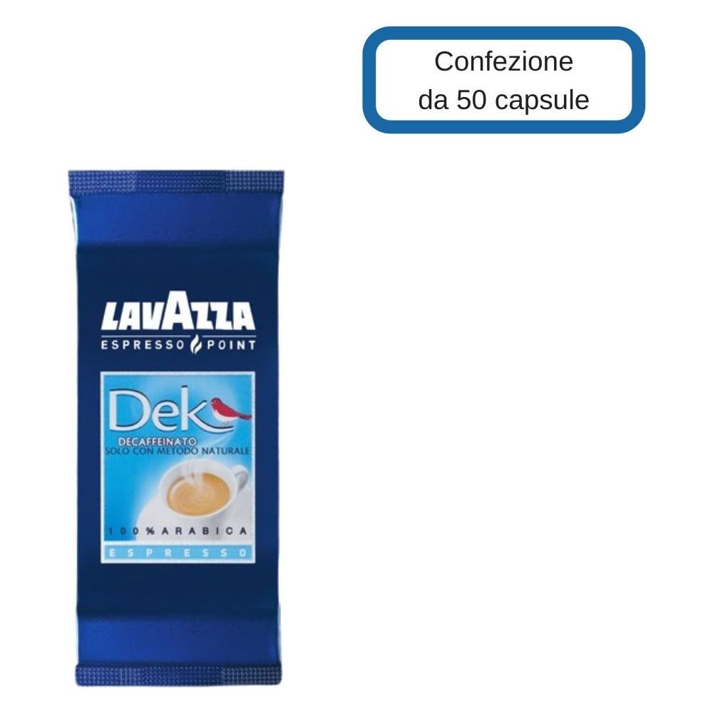 Lavazza Espresso Point Decaffeinato 50 Capsule - Foto 1