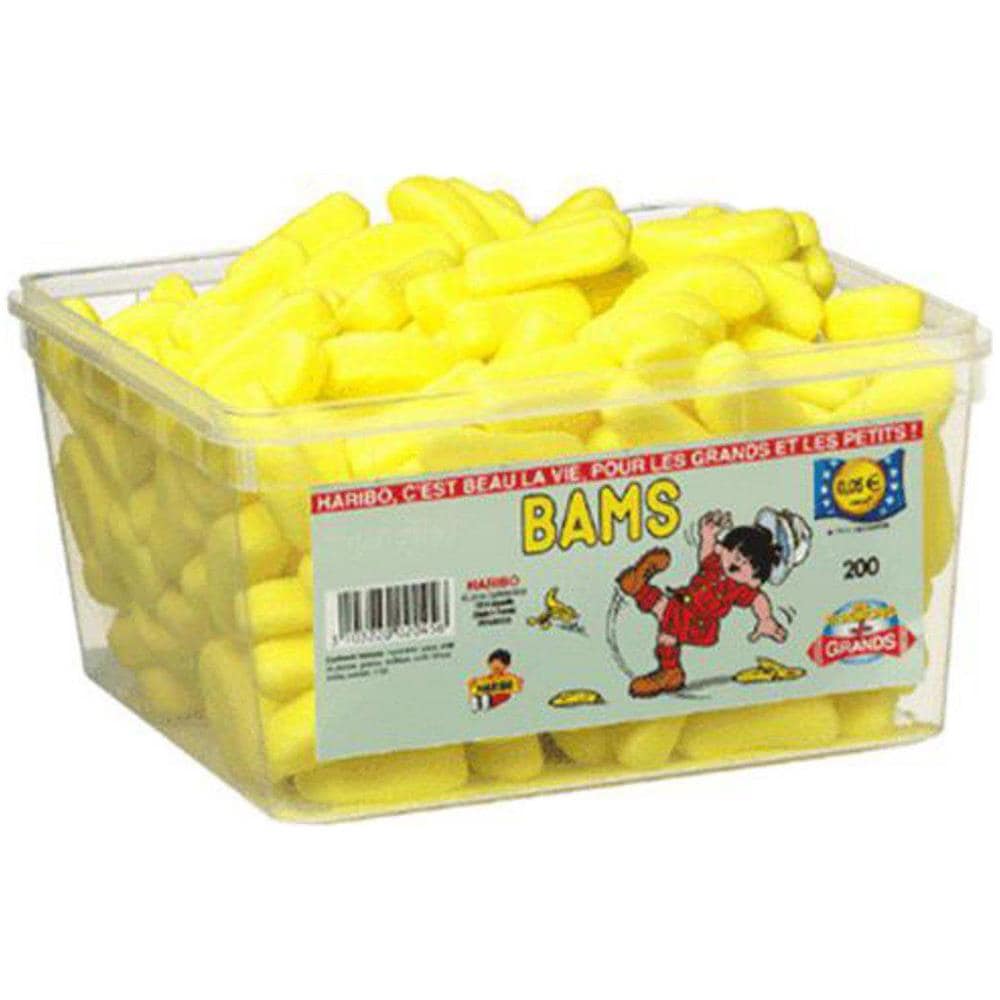 Bams Bananes Sachet De 1,5kg - Foto 1