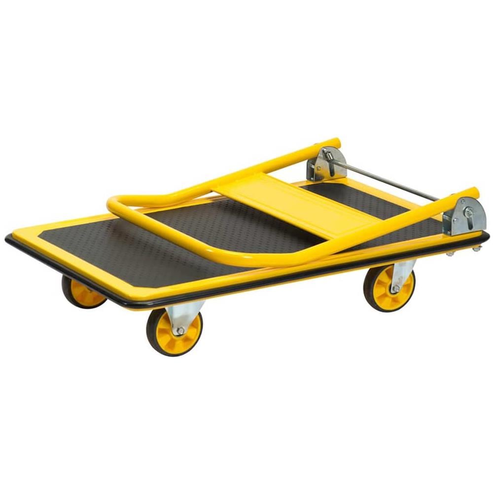 Carrello Con Pianale Pc528 300 Kg - Foto 3