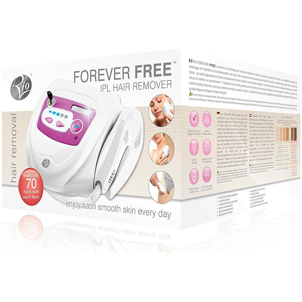 IPHR3 Epilatore a Luce Pulsata Numero di Flash 10.000 - Foto 7