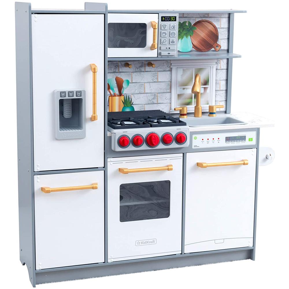 53437 Accessor Per Cucina Legna Plastica Mdf Bianco - Foto 1