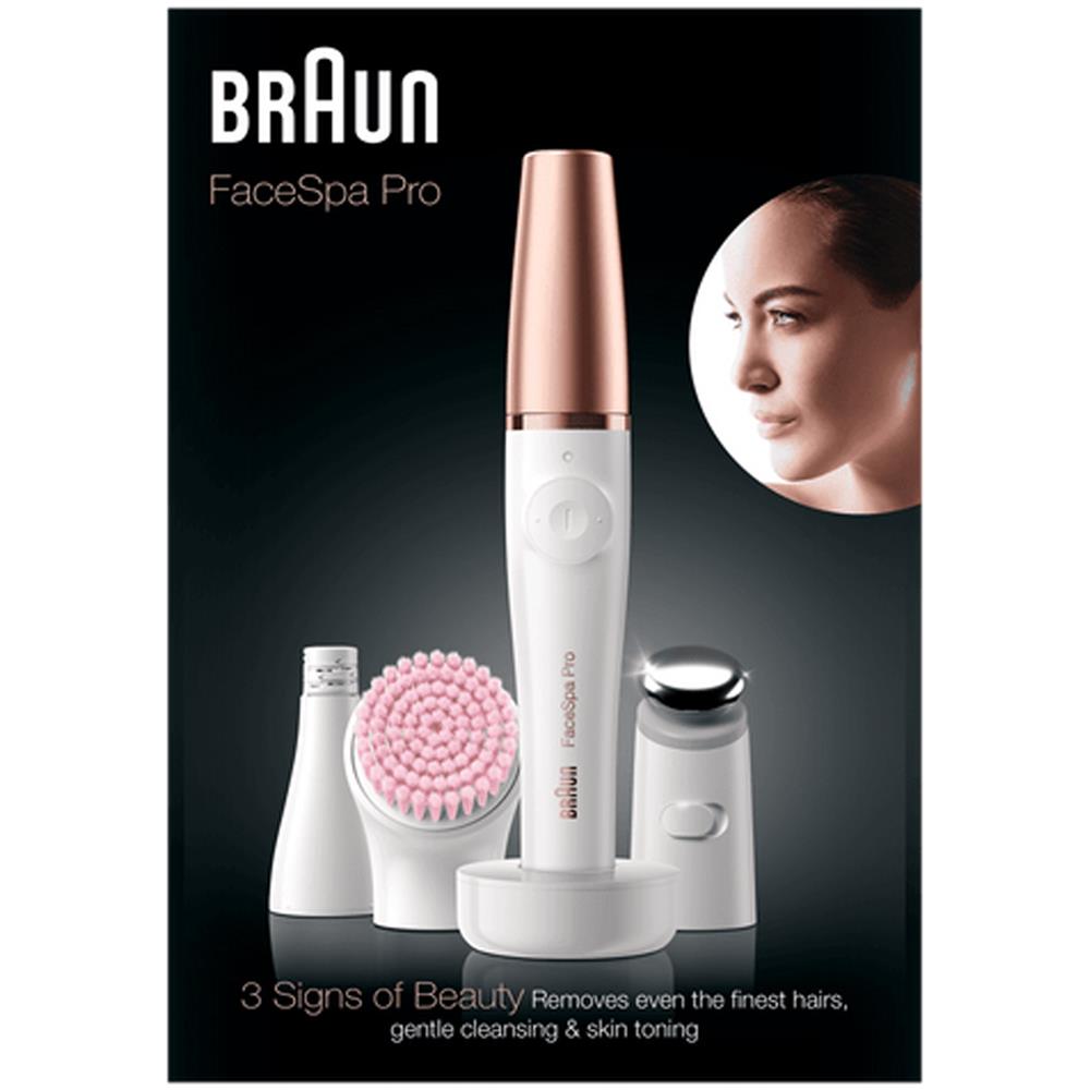 Epilatore Viso Facespa 912 - Foto 12