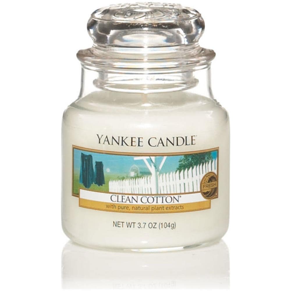 Candela Piccola Clean Cotton - Foto 1