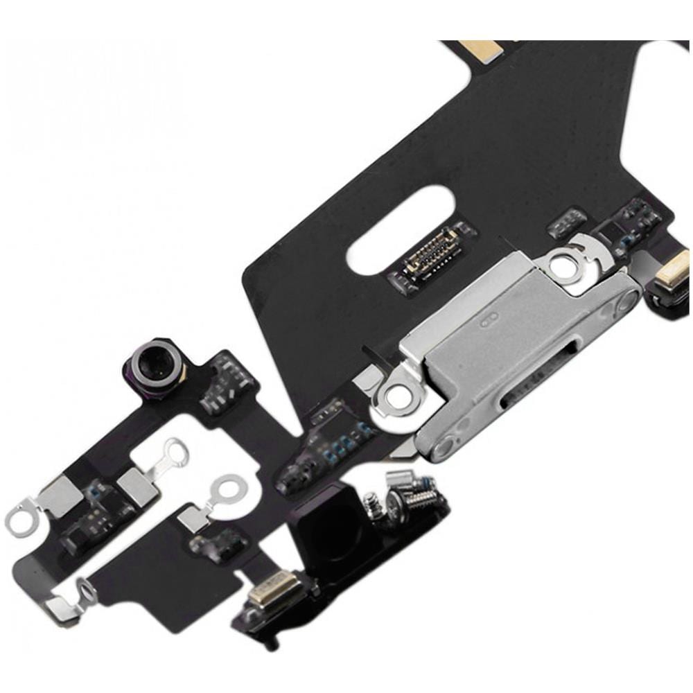 Connettore Di Ricarica Iphone 11 Connettore Lightning Bianco - Foto 5