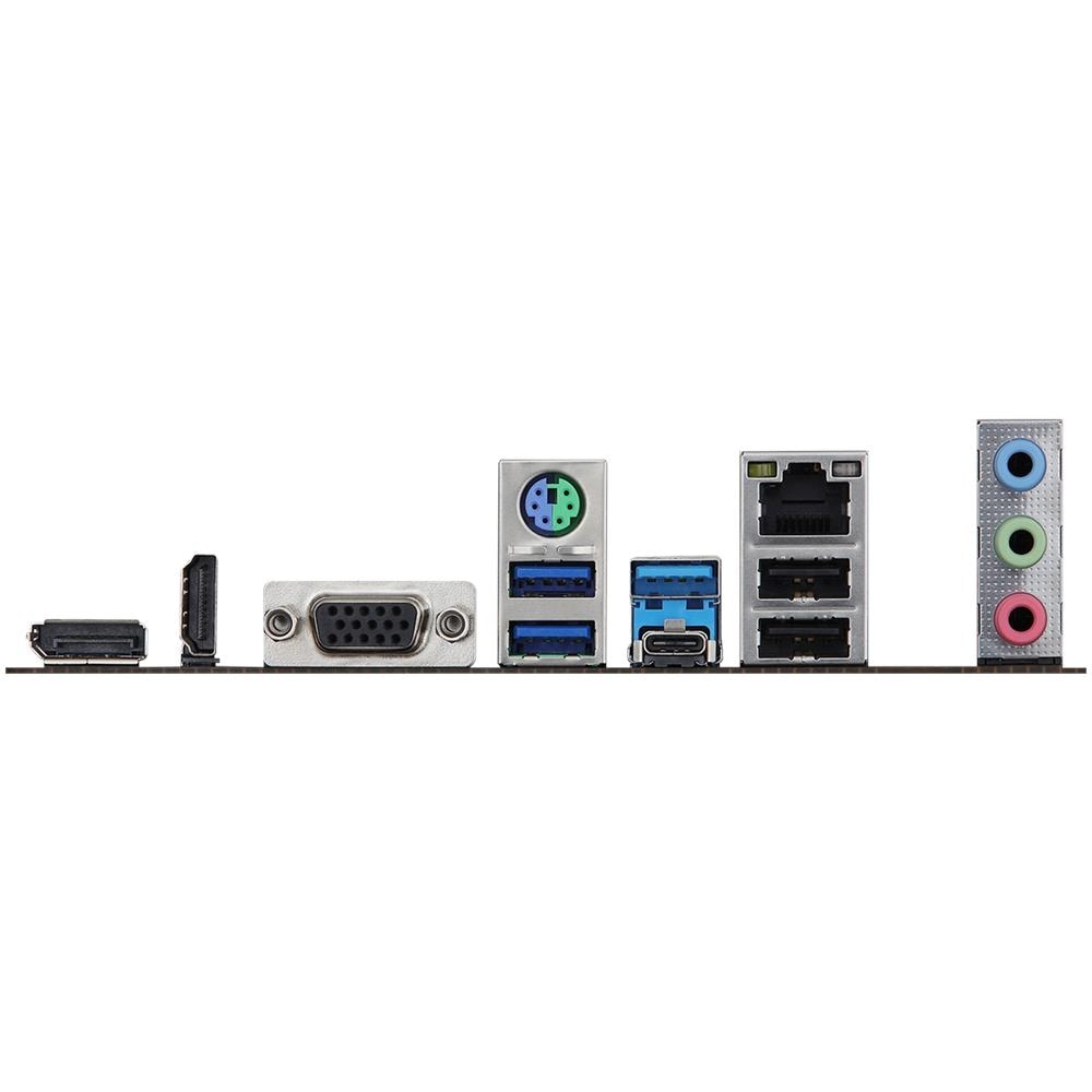 Scheda Madre B760M HDV /M. 2 D4 Socket LGA1700 Chipset B760 m- ATX - Foto 5