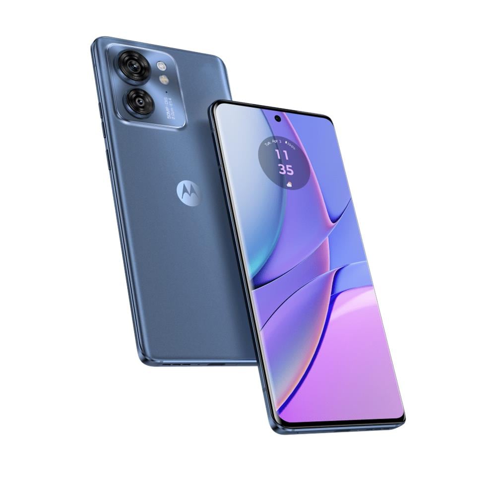 Edge 40 5G 256GB 8GB Ram Dual Sim Display 6.55" P-OLED Slot Nano SD Fotocamera 50 Mpx Android Colore Blu - Foto 1