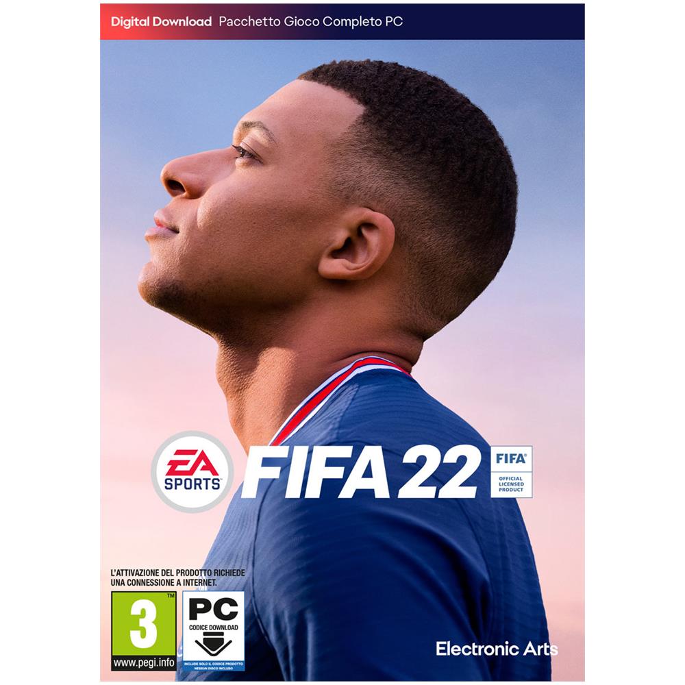 Fifa 22 (pc) Code In A Box (ciab) De-version (100994) - Foto 1