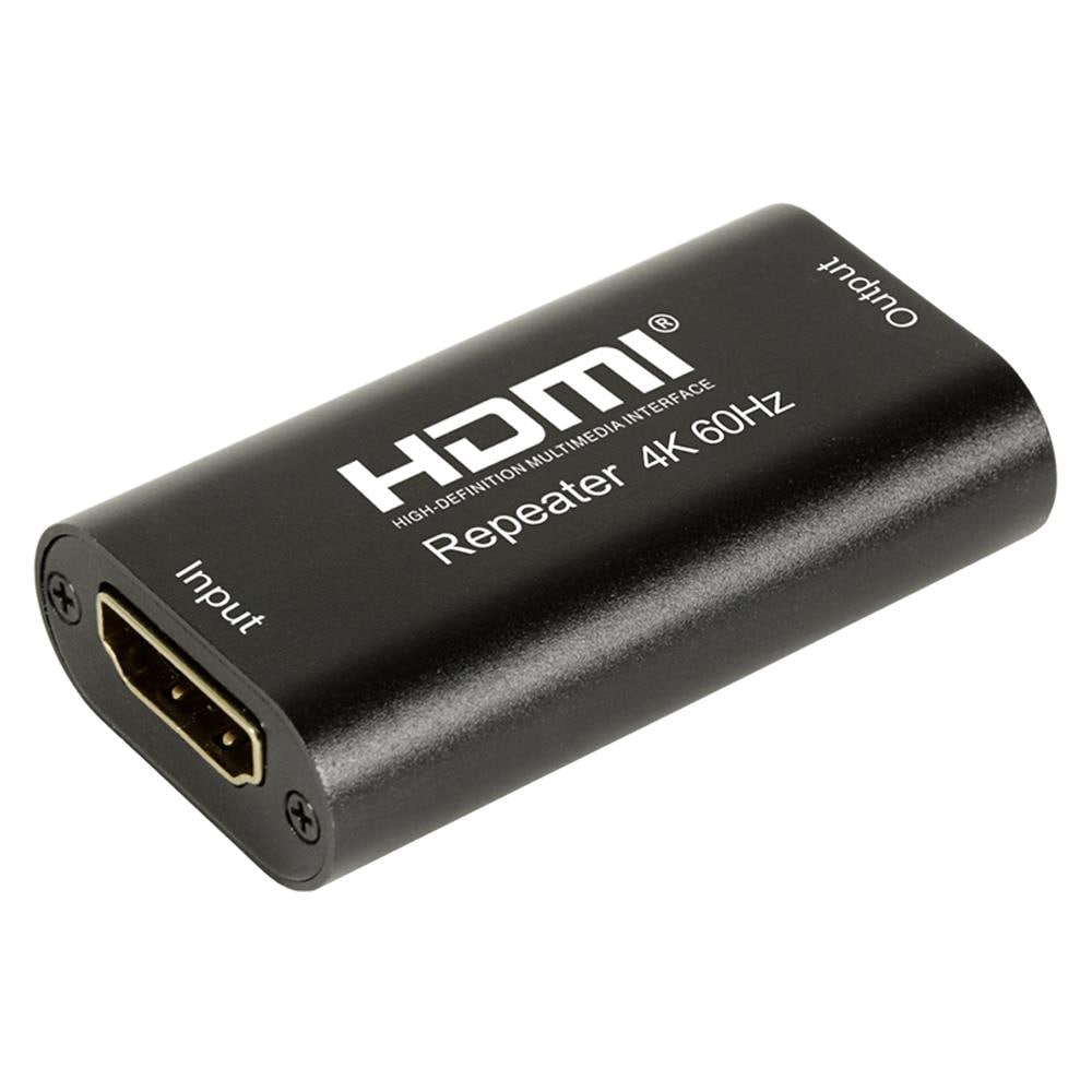 Repeater Hdmi 2.0 4k@ 60hz 3d Hdcp Fino A 40m - Foto 2