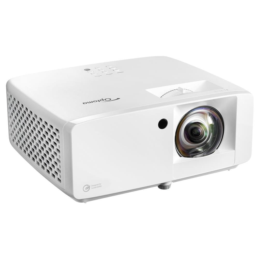 Videoproiettore GT2100HDR DLP 4200 ANSI Lumen Rapporto di Contrasto 2.000.000 :1 Full HD 1920 x 1080 Pixel Colore Bianco - Foto 1