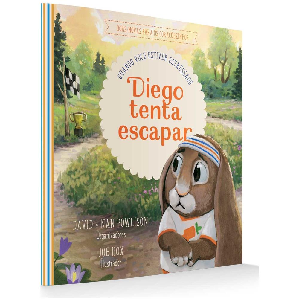 Diego Tenta Escapar - David Powlison - Foto 1