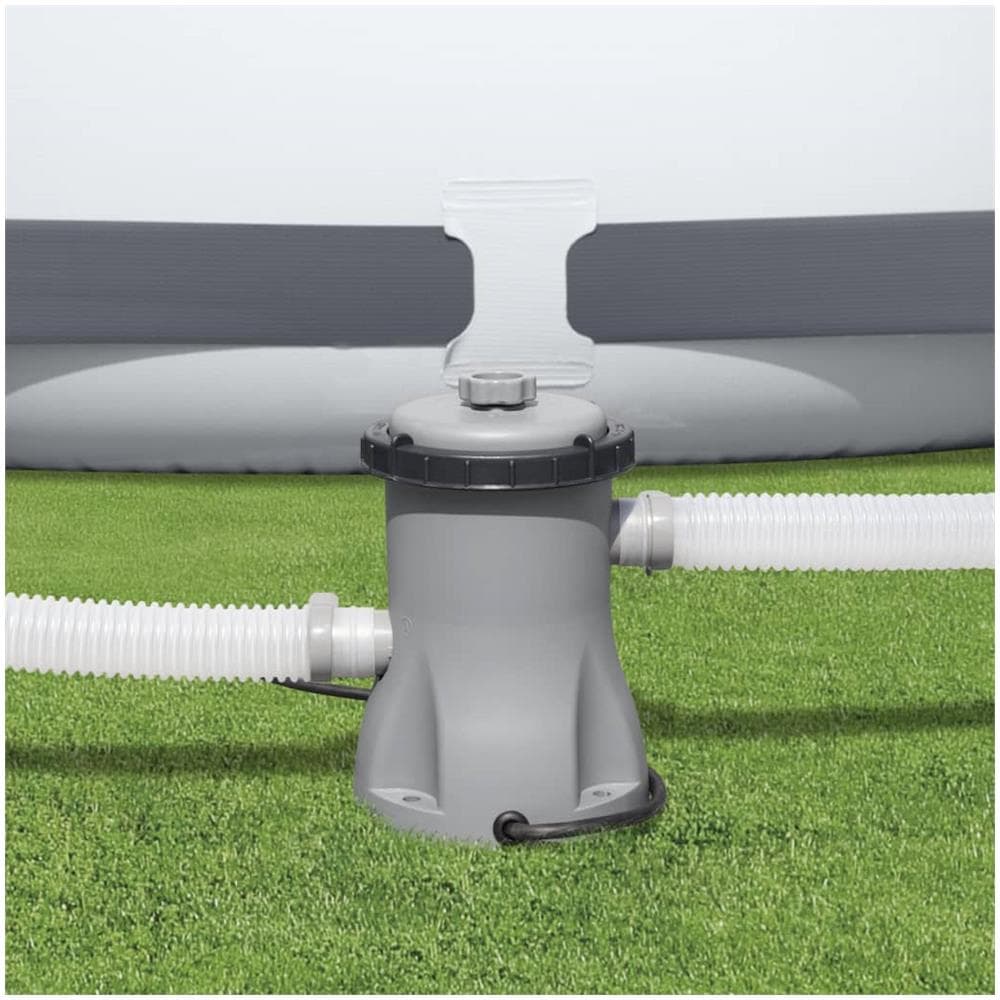 Pompa Filtro Per Piscina Flowclear Da 330 Gal - Foto 1