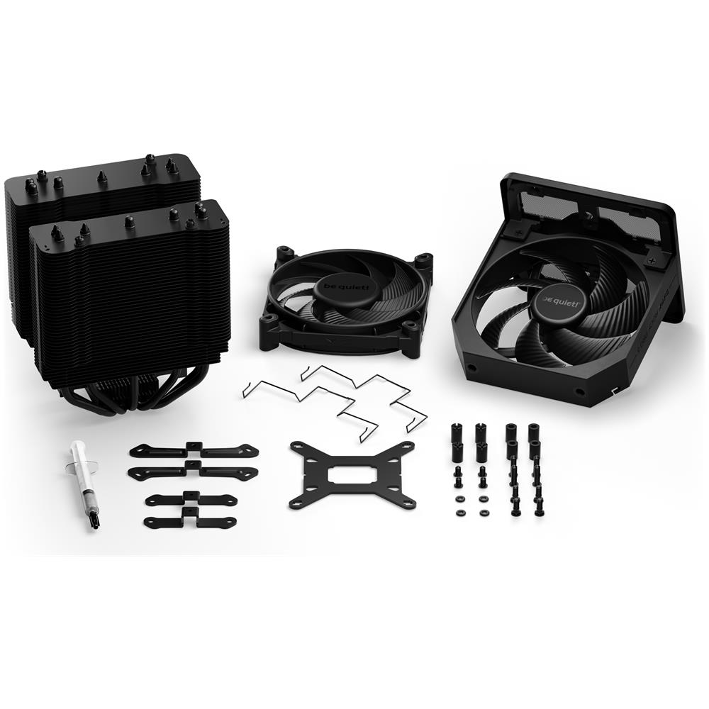 Dark Rock Pro 5 Dissipatore ad Aria 120/135 Mm Nero - Foto 9