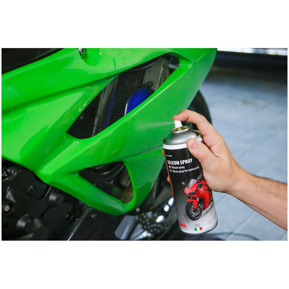 Silicone Spray - 400 Ml - Foto 3