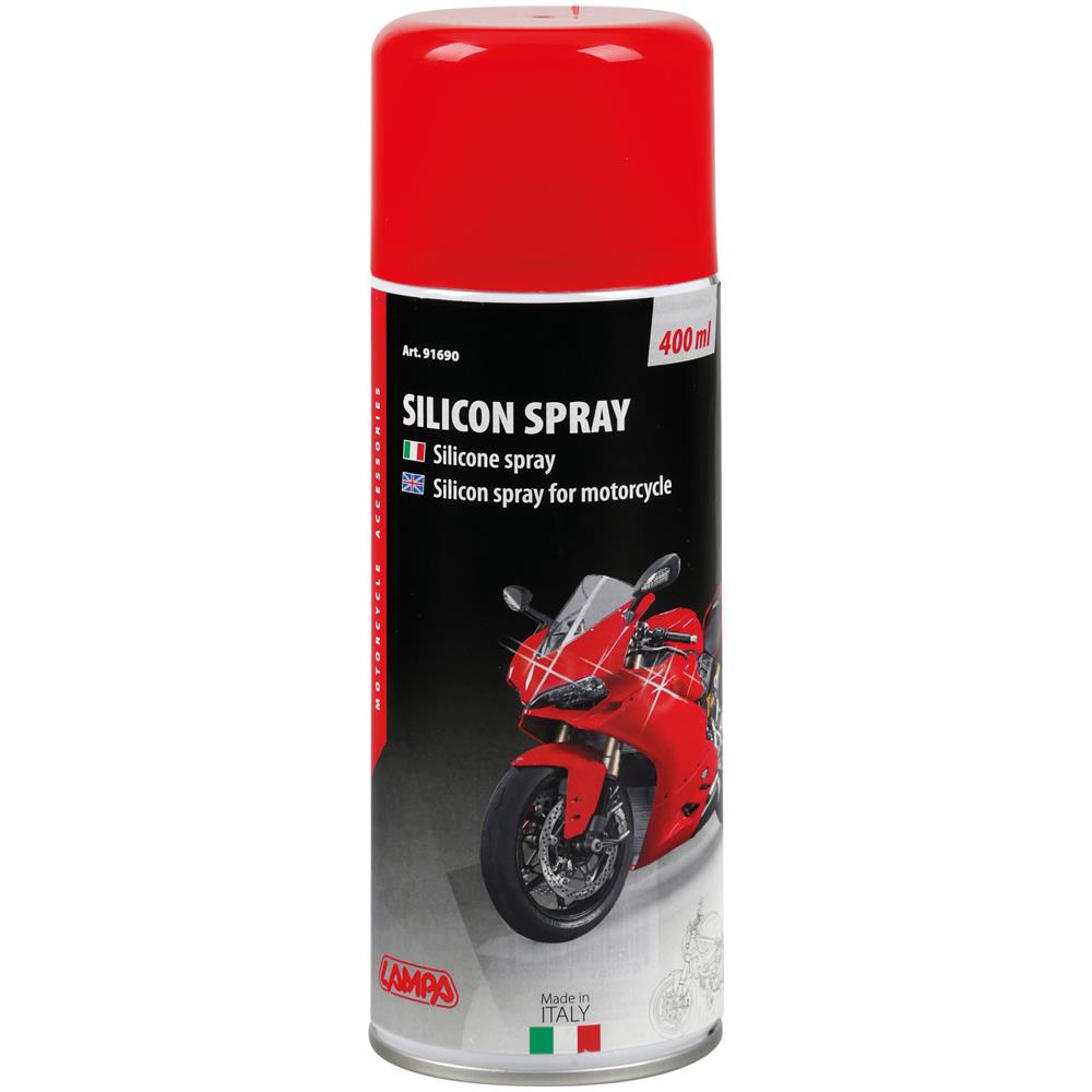 Silicone Spray - 400 Ml - Foto 1