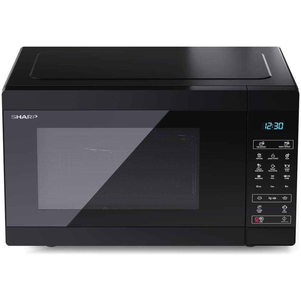 Forno Microonde con Grill YC-MG81E-B 28 L 900 W Digitale Colore Nero - Foto 5