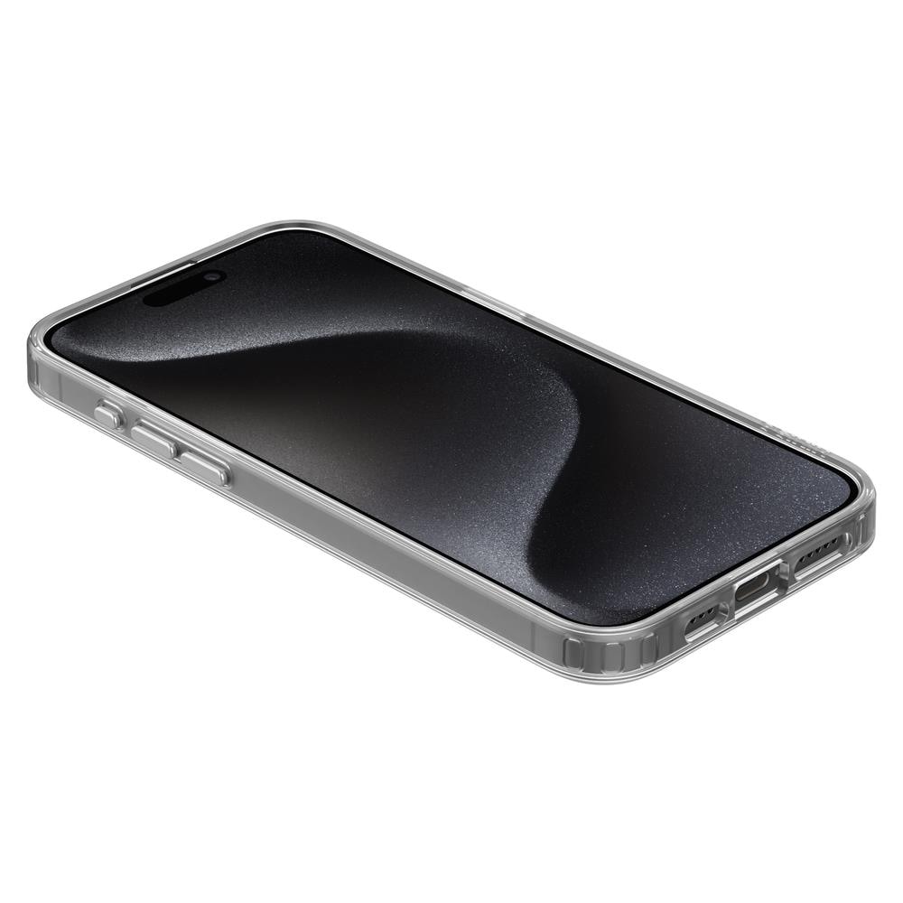 MSA022BTCL Custodia per Cellulare 17 cm (6.7"") Cover Trasparente per iPhone 15 Plus - Foto 3