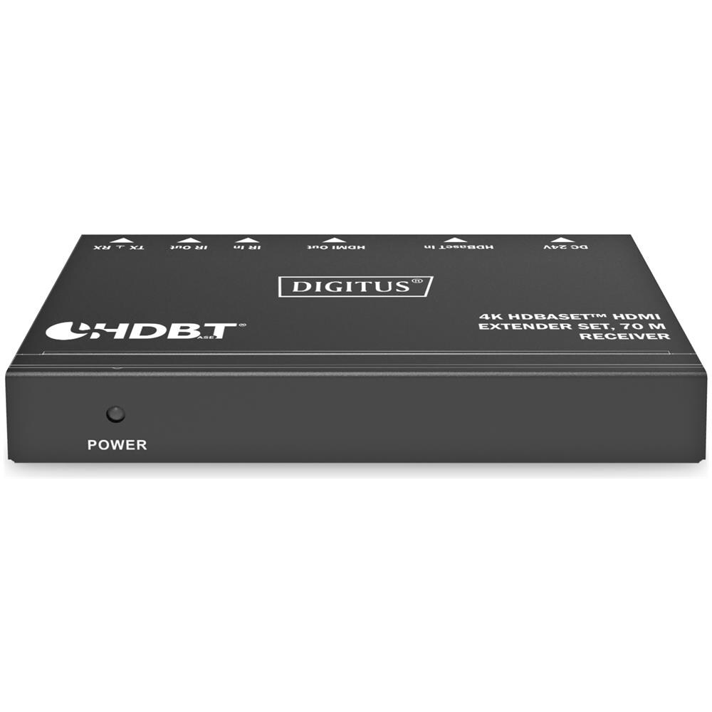 Set extender 4K HDBaseT™ HDMI, 70 m - Foto 2