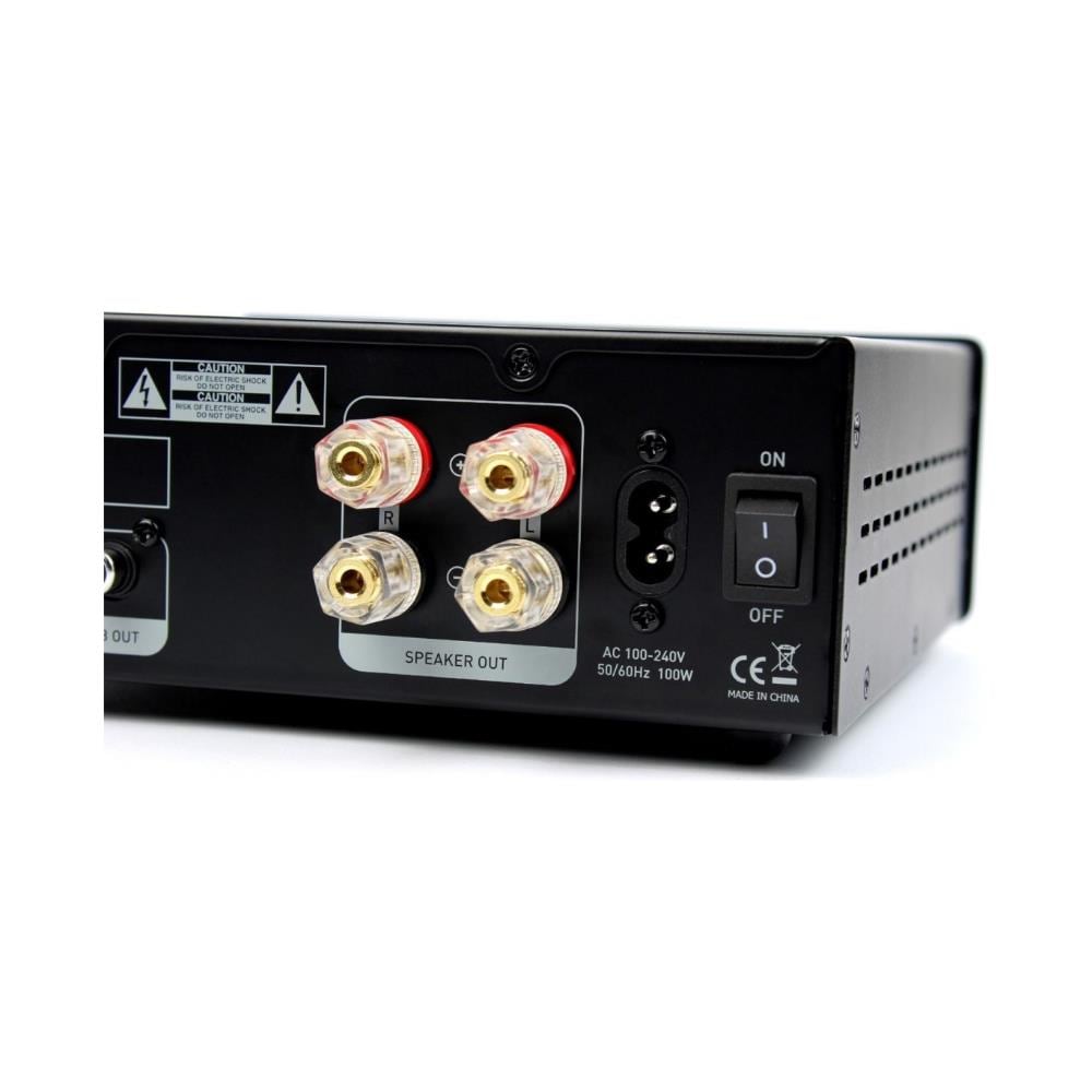 Amplificatore Stereo Ampster TV II Potenza 100W Colore Nero - Foto 5