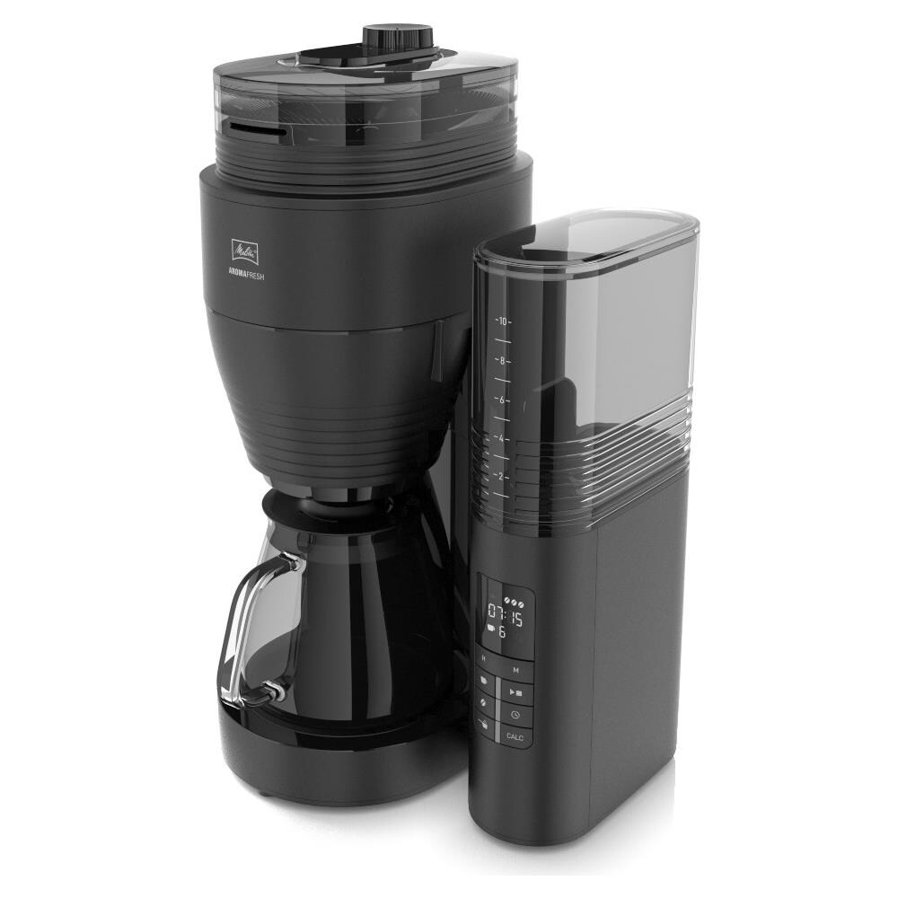 AromaFresh Macchina da caffè con filtro 1,25 L - Foto 2