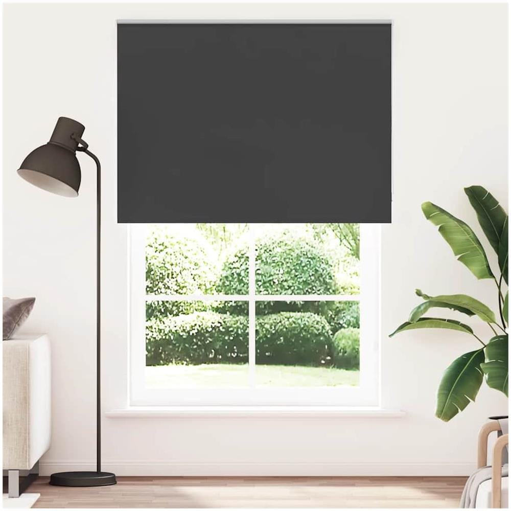 Tenda a Rullo Oscurante 145x210 cm Larghezza Tessuto 141,6 cm - Foto 2