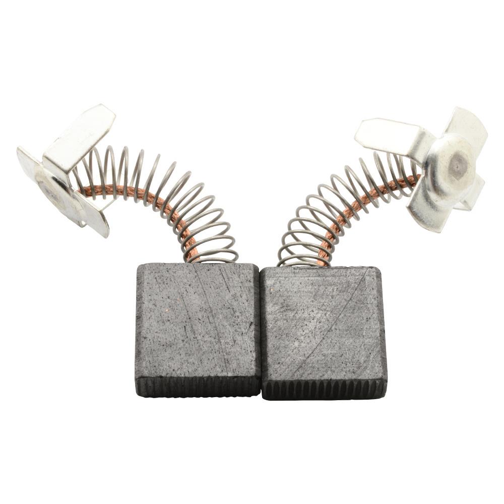 Spazzole di carbone per Hitachi H 60MR - 7 x 17 x 17 mm - coppia - Foto 1