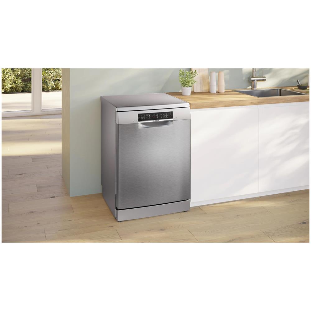 Serie 8 SMS8YCI04E Lavastoviglie 60 cm 14 Coperti Classe A Wi-Fi Acciaio Inox Anti-Impronta - Foto 10