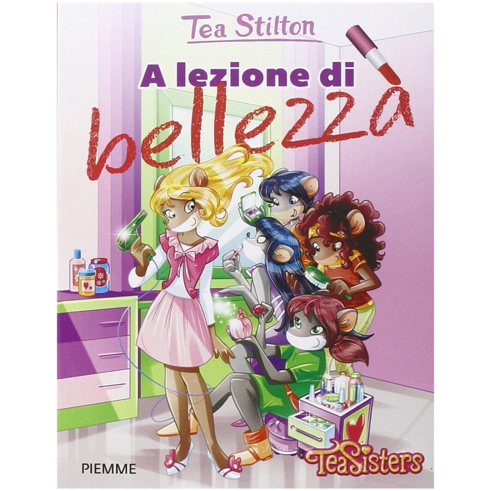 Tea Stilton - A lezione di bellezza - Foto 1
